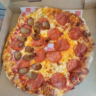 Italian Sausage