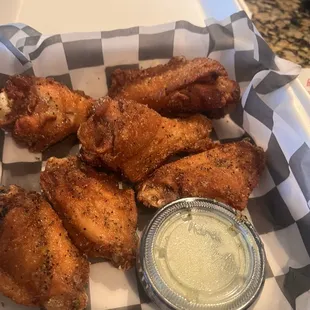 Lemon Pepper