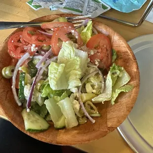 Greek Salad