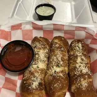 Pizza Rolls