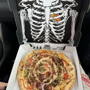 Big Matt Pizza