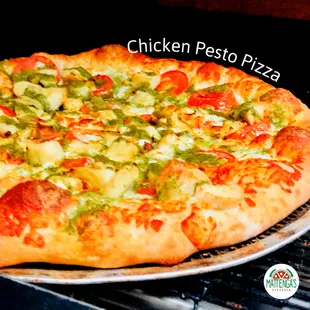 Chicken Pesto