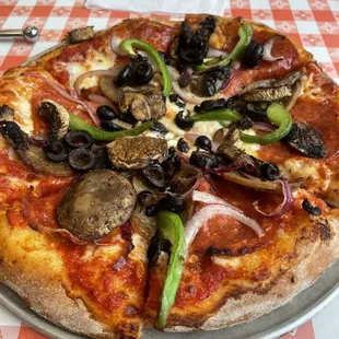 Supreme Pizza