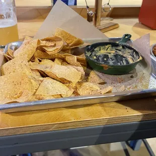 So many chips leftover