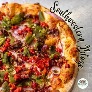 food, pizza