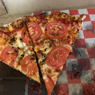 10&quot; Mattenga&apos;s Margherita Specialty
