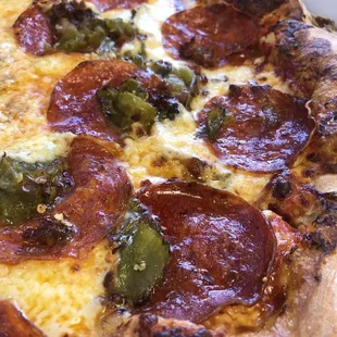 Santa Fe Brisket Pizza