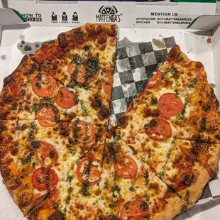 Margherita Pizza