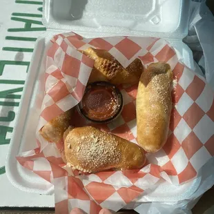 Pizza Rolls