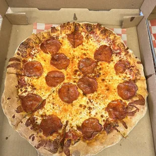 Cheese Pizza