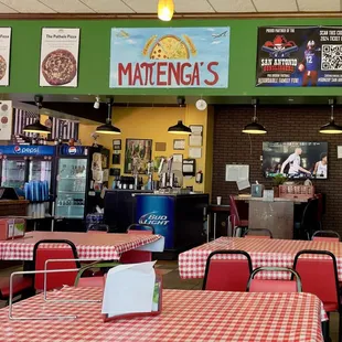 Mattengas for Pizza Lovers