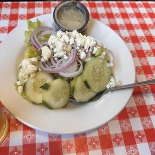 Greek Salad