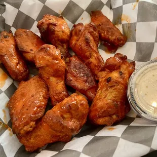 Buffalo Wings