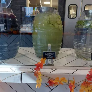 Agua Frescas