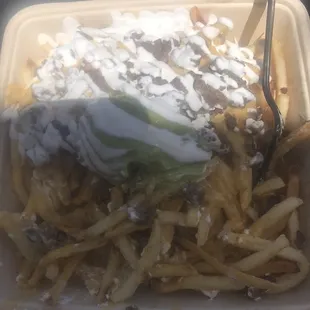 Carne Asada Fries