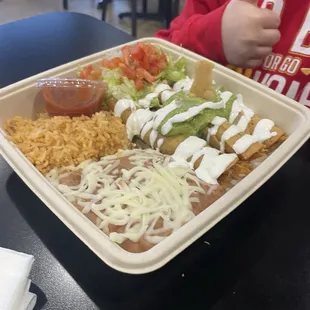 tacos, food
