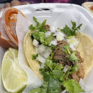 food, tacos