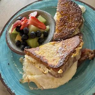 Monte Cristo Sandwich