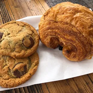 Chocolate Croissant