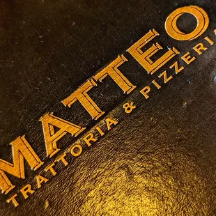 the logo