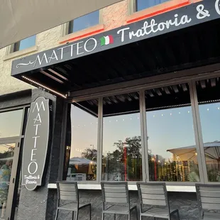 Dinner At Matteo&apos;s