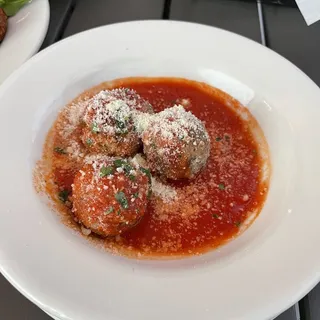 Polpette Della Casa