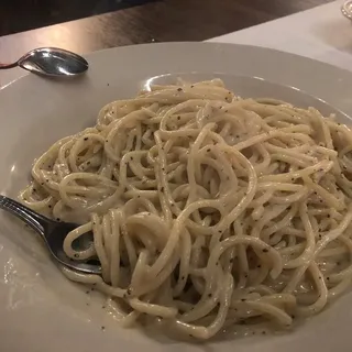 Tonarelli Cacio e Pepe