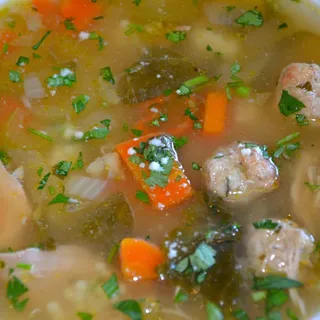 Wedding Soup