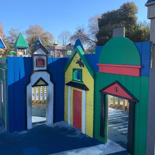 Pretend play homes
