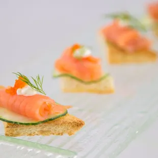 Matteo's Gourmet Food Services
