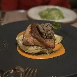 north sea salmon