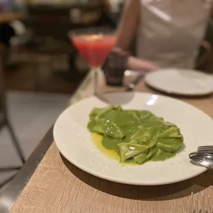 Handkerchief Pasta