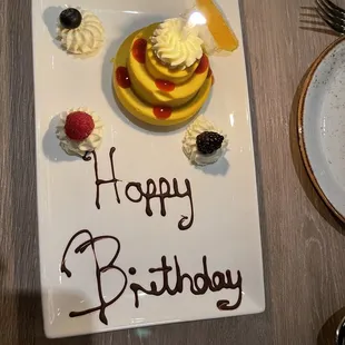 Panna Cotta