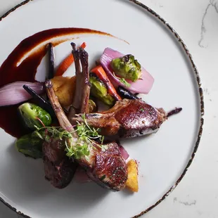 Lamb Chops