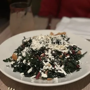 Tuscan Kale Salad