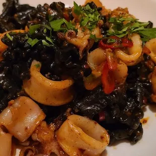Seafood Pasta