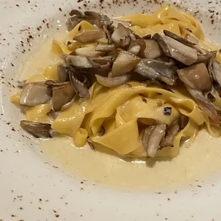 Fettuccine