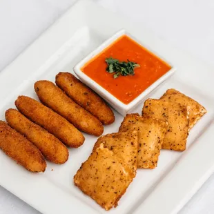 Fritto Misto Italiano
