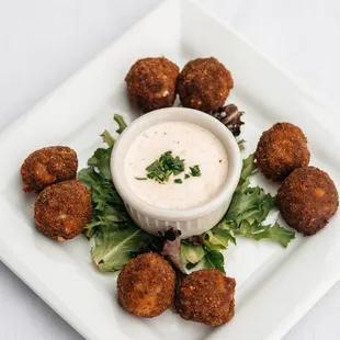 Olives all&apos; Ascolana