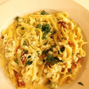 Tagliatelle ALLA Tarantella