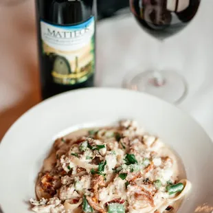Tagliatella Alla Tarantella