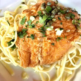 Salmon Limone