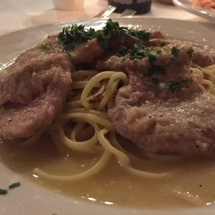 Veal Piccata