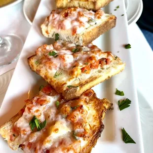 Bruschetta