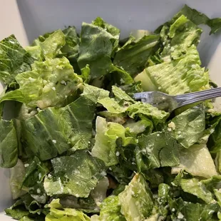 Classic Caesar Salad