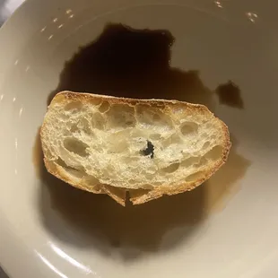 Bread app w balsamic