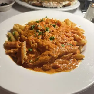 Penne Vodka