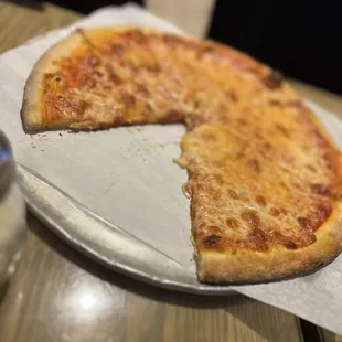 Cheese pizza