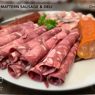 Cold cuts, various cheeses and breads; a German, Christmas tradition! - Make it Great!
