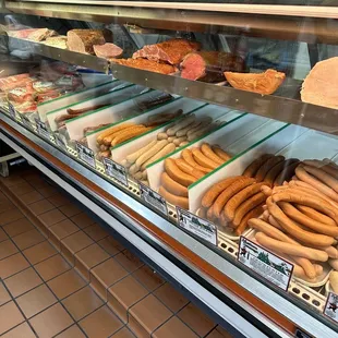 Meat Counter